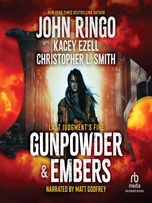 cover image of Gunpowder & Embers
